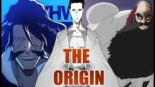 SHINIGAMI VS QUINCY : The Origin of conflict