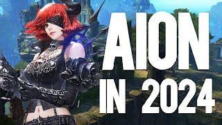 AION in 2024.. is NOT What You Remember