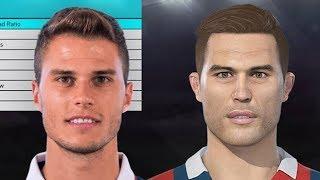 Lorenzo Crisetig PES 2018