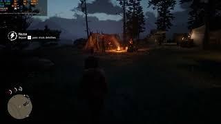  Red Dead Redemption 2 - I5 3570K - GTX 1060 6GB