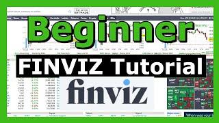 How to Use Finviz a Free Stock Screener (FINVIZ) 2019 Tutorial