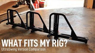 EXPLAINED | Which UltraSwing will fit your rig?