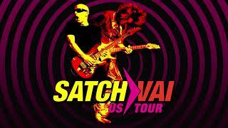 Satch-Vai Tour 2024