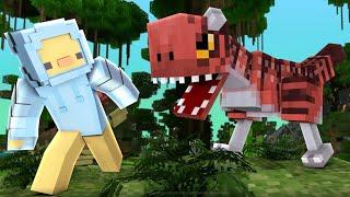 The Best New Prehistoric Dinosaur/ Creature Mods for Minecraft 2024 !!