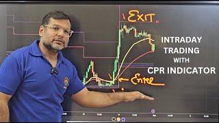 Make Big Profits with Intraday Trading - Uncover the Secrets of CPR Strategy!