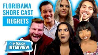 Floribama Shore Cast Talks Biggest Regrets on the Show & More