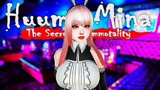 THE BUNNY FORCE LEADER | Huuma Mina 2 :The Secret of Immortality - Part 7 (Usami Ryouko)