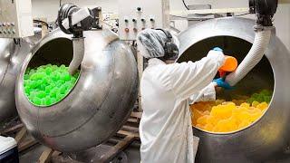 How Sour Patch Candy is Made!