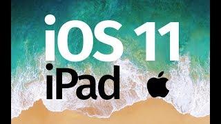 How to Update to iOS 11 - iPad Pro, iPad mini, iPad Air, iPad