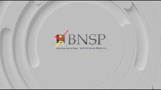 PROFIL BADAN NASIONAL SERTIFIKASI PROFESI (BNSP)