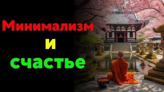 Минимализм и счастье: как вещи влияют на настроение? #минимализм #счастье #вдохновение #мотивация