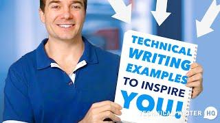 Technical Writing Examples to Inspire You