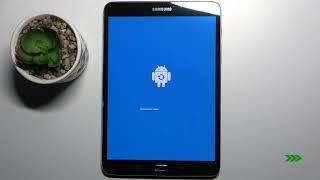 Cómo formatear SAMSUNG Galaxy TAB S2 - resetear desde el modo Recovery