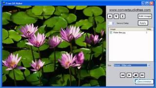 Free Gif Maker quick demo