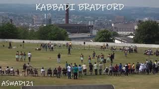 KABBADI BRADFORD - 18.6.2023