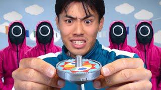 Can I Master Spinning Top From Squid Game 2 In 60 Minutes?