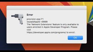 solucionar error 71 cydia impactor definitivo