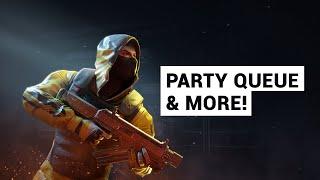 Breachers - Party Queue & Bot Takeover Update