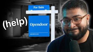 Opendoor is selling houses at a huge loss