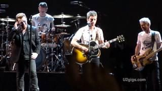 U2 & Noel Gallagher Don't Look Back In Anger London 2017-07-08 - U2gigs.com