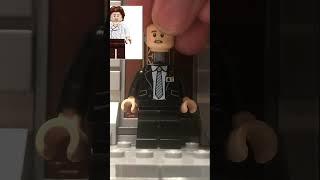 How to Make Saul Goodman in LEGO
