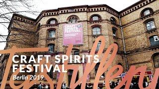 Craft Spirits Festival Berlin 2019 by Tastillery