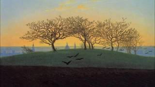 Clara Schumann   Nocturne in F major Op  6 No  2 - Caspar David Friedrich ( German  1774–1840)