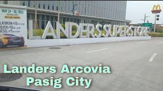 Landers Arcovia Pasig City|Landers Pasig City