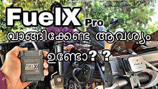 FuelX Pro | Dominar 400 ഇനി വണ്ടി പറക്കും 