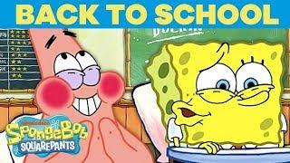 Your School Day as Portrayed by SpongeBob! | #TBT