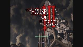 PS3 Longplay [114] The House Of The Dead 3