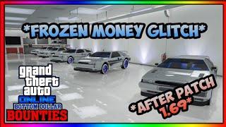 NEW! *SOLO* GTA 5 MONEY GLITCH | MAKE MILLIONS USING THIS FROZEN MONEY GLITCH GTA 5 ONLINE (1.69)