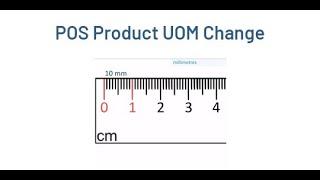 Update Product UOM in Odoo | POS Product UOM Change Odoo App #pos #product #uom #odoo16