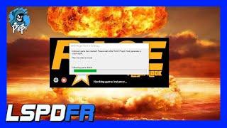 Rage Plugin Hook Crash durch Windows minimieren (Deutsch)