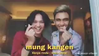 Hanya Rindu - Andmesh Kamaleng Versi Jawa (Cover Fredo Aquinaldo Ft Jojoanito) | COVER MUSIC STUDIO