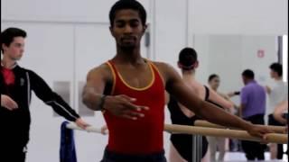 Class At Orlando Ballet School