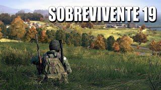 O SOBREVIBENTE 19 | DAYZ #1