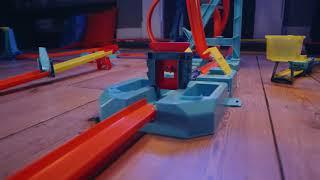 Hot Wheels® Track Builder - The Build