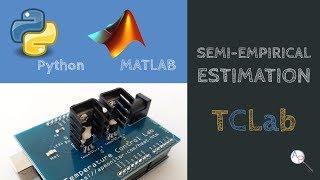 TCLab Moving Horizon Estimation