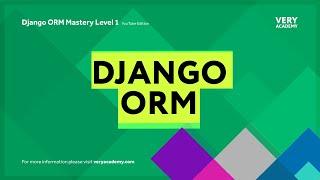 Django ORM Course | Many to Many