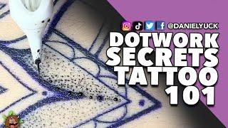 Dotwork Secrets-Tattooing 101