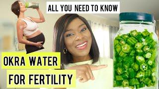 Why You Should Drink OKRA WATER | All The Benefits And Secrets To Healing Your Body