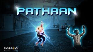 Jhoome Jo Pathaan Free Fire Beat Sync Montage | Jhoome Jo Pathaan Free Fire Montage Edit