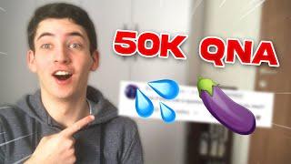 "WHAT'S YOUR BODY COUNT?" (Hakiii 50,000 Subscriber Q&A)