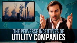 The Perverse Incentives of Utility Companies – SOME MORE NEWS