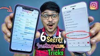 Top 6 Secret Instagram Tips & Tricks That You Should Know in 2021!!