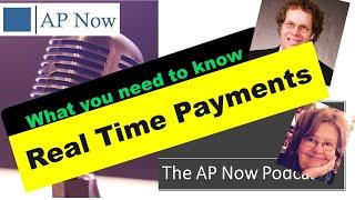 Real Time Payments: What You Need to Know