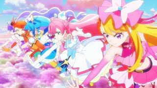 Hirogaru Sky! Pretty Cure OST 2 Track36 - Pretty Cure Majestic Halation!