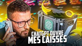 CHATGPT ME REND RICHE SUR HELLCASE !