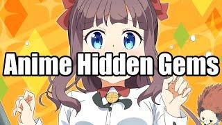 Top 10 Anime Hidden Gems! Yes, there's more! | Razovy Revived